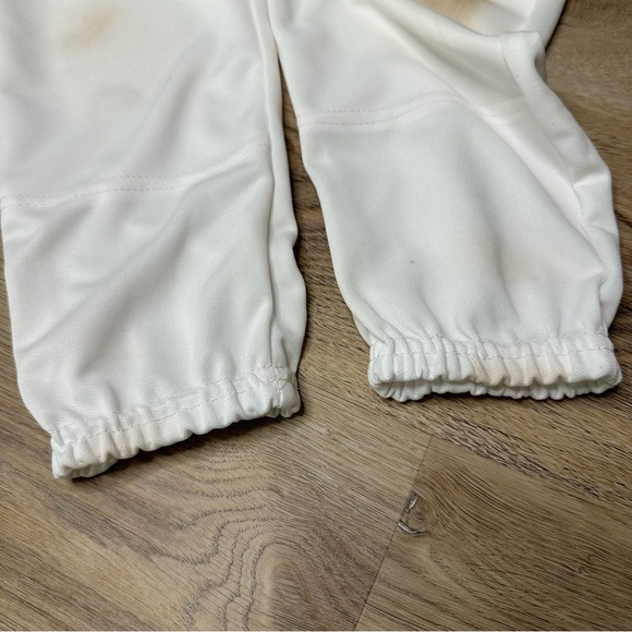 Rawlings White Teeball Pants size Youth Small - Picture 6 of 7